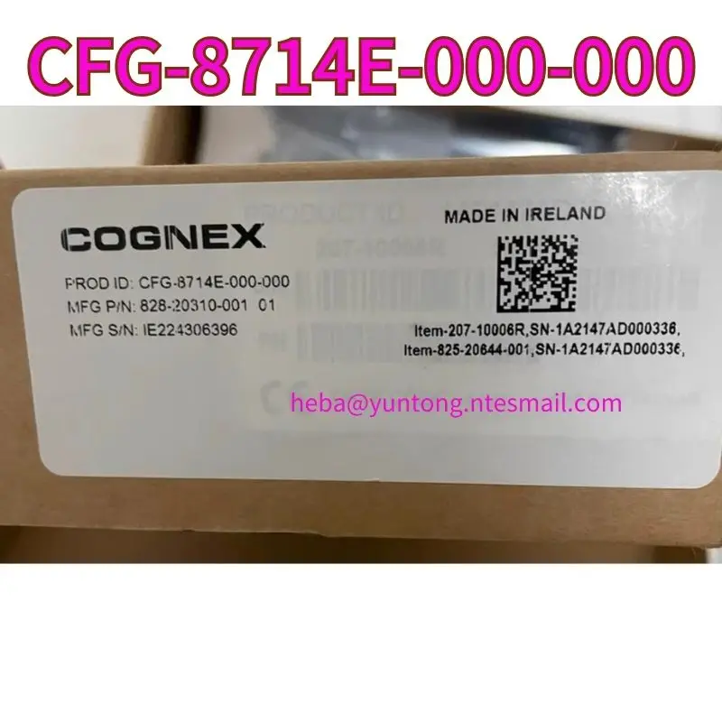 Новая карта сбора изображений CFG-8714E-000-000