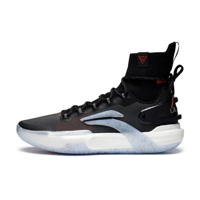 2023 New Flash 9 Men's Lightweight, Comfortable, High Elasticity, Stable Support Basketball Professional Match Shoe ABAS071