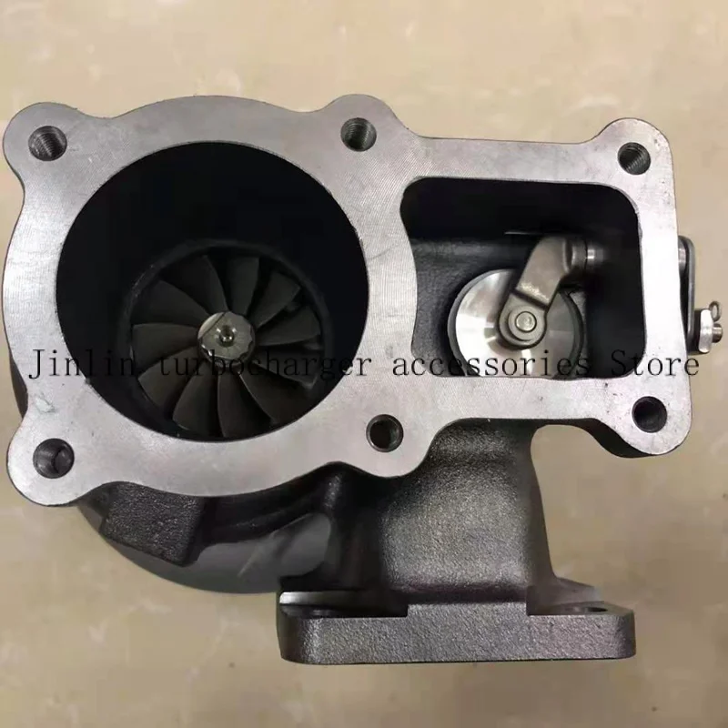 

New Turbo 49185-04910 49185 04910 for Nannei NQ210 Engine Turbocharger.