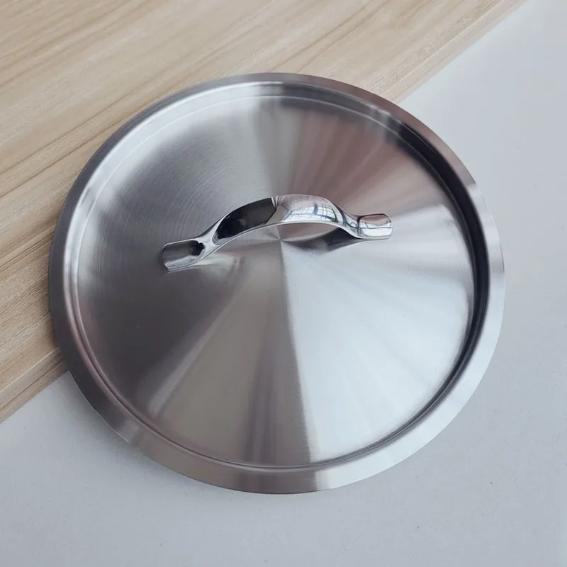 Крышка для сковороды 24/28 см крышка из нержавеющей стали 304