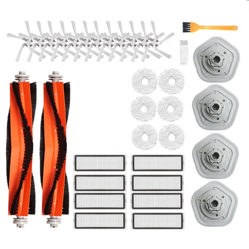 

Replacement Accessories For Xiaomi Dreame Bot W10 W10pro Robot Vacuum Cleaner Dust Bag Filter