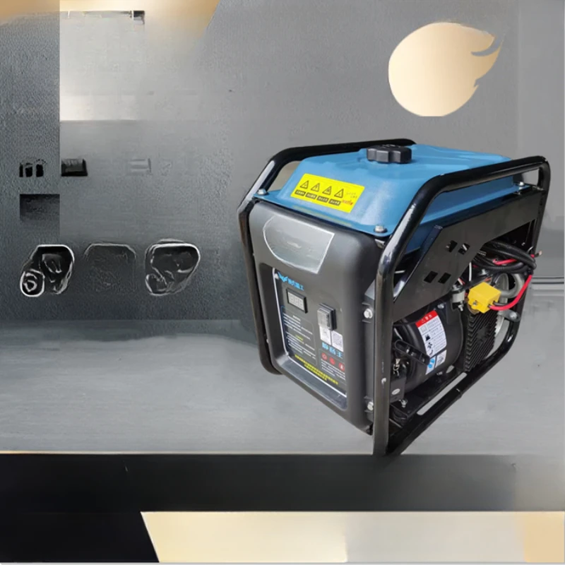 Бензиновый дизельный генератор 24 В кондиционера самозапуск самостоятельная
