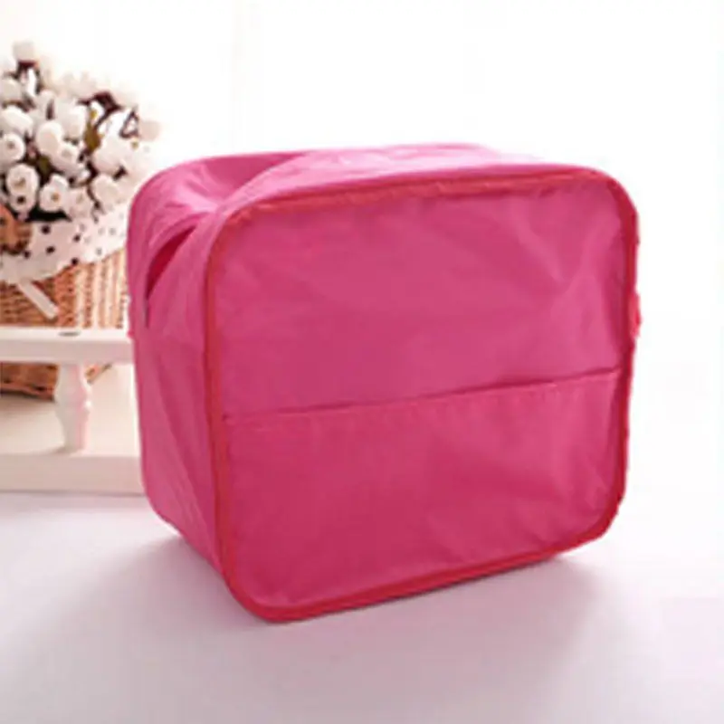 Hello Kitty Lunch Box Bag Portable Lunch Bag Hand Bag Primary School Children Cartoon Canvas Waterproof Lunch Bag  hand bags