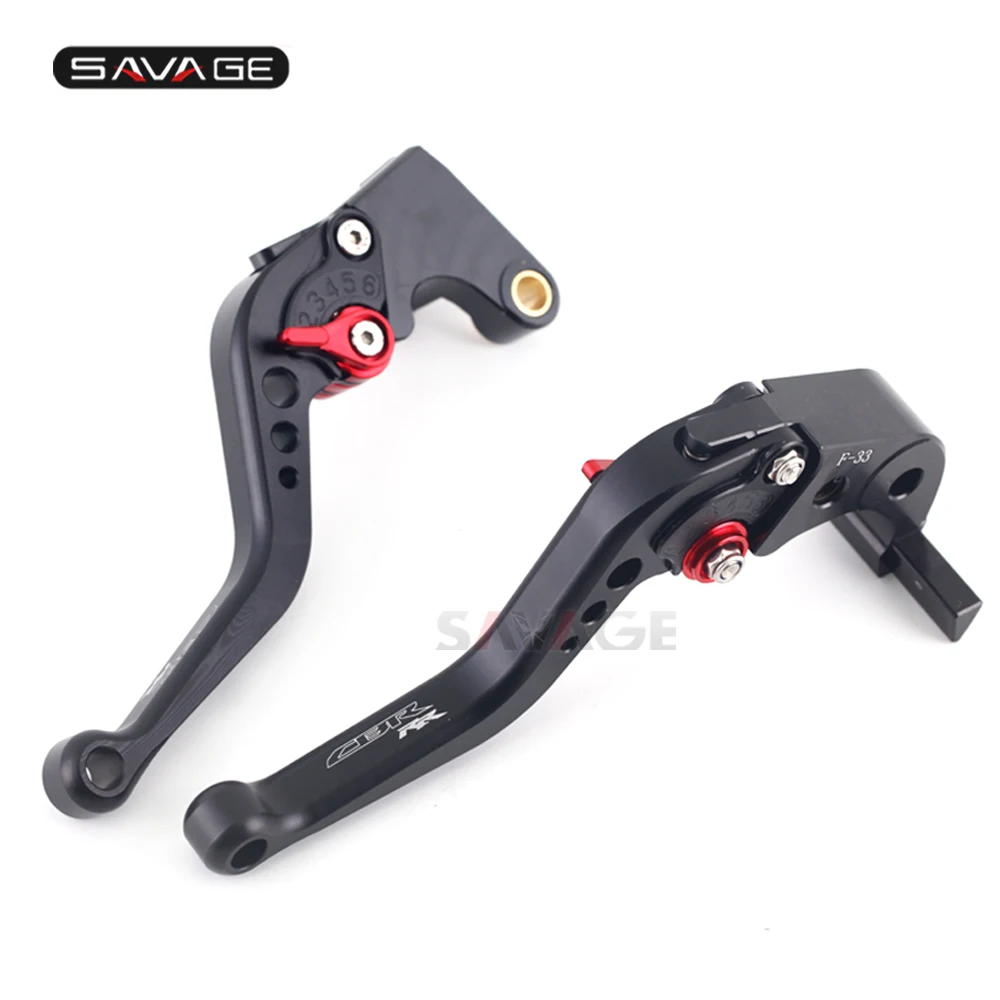 Короткие Рычаги тормозной муфты для мотоцикла HONDA CBR 600RR 1000RR 250RR 900RR CBR600RR CBR1000RR CBR929