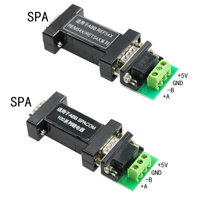 

SPA-RS485 converter interface converter serial converter SPA100 REM500 RET500