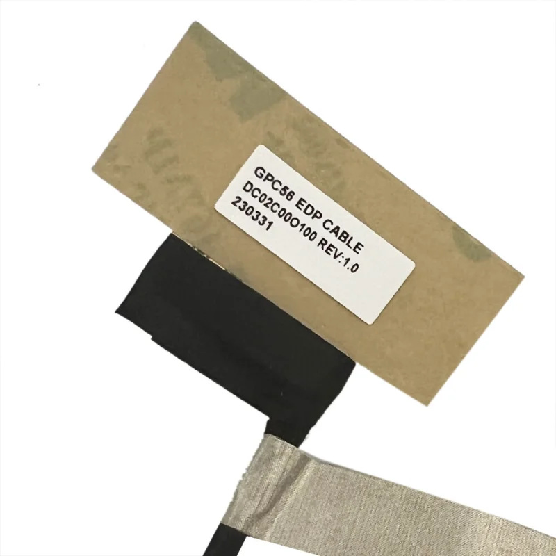 Для HP 15-ED серии DC02C00NY00 L82481-441 Гибкий видеокабель с ЖК-дисплеем 30PIN