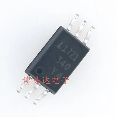 

10PCS/LOT LTV340 LTV-340 SOP-6