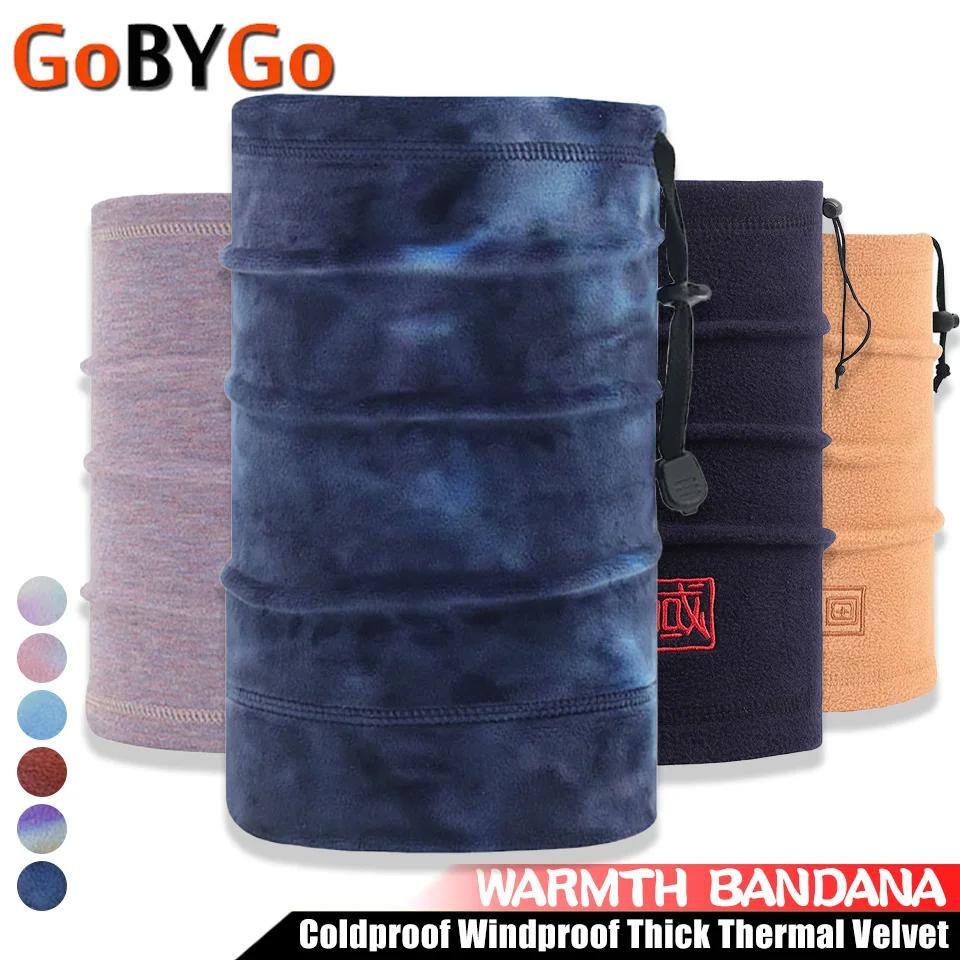 

Зимняя Теплая бандана с защитой от холода, ветрозащитная, для катания на лыжах, езды на велосипеде, пеших прогулок, альпинизма, чехол для лица, теплый, толстый, бархатный внутри головной убор унисекс
