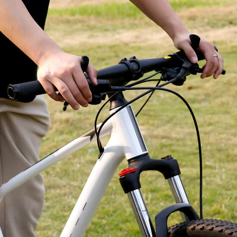 2 Шт. Эргономичный Дизайн Торцевые Заглушки На Руль Велосипеда Гайки Рулевой