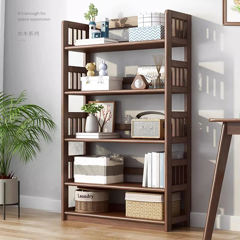 Маленький книжный шкаф современный органайзер детский дисплей для хранения