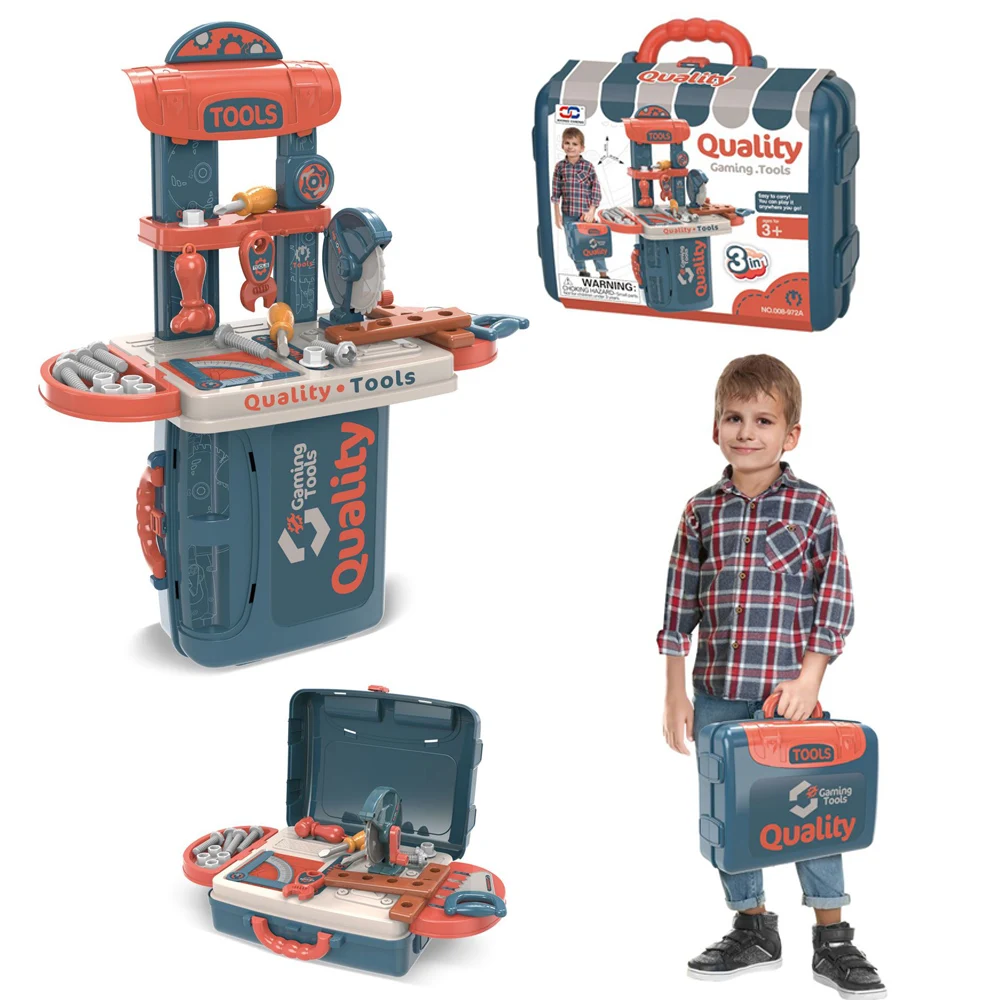 Play Toy Box Set For Kids New Gifts