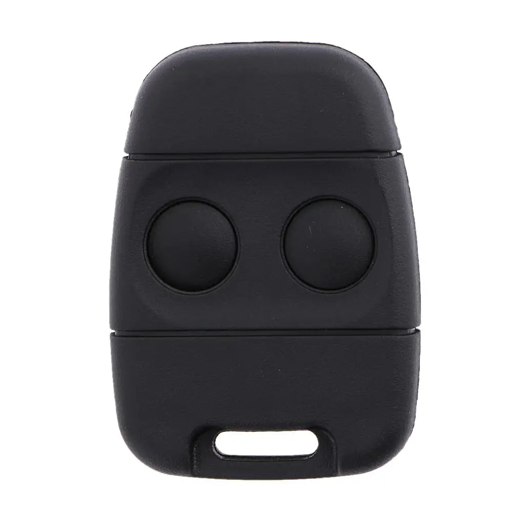 

Remote Car Key Fob Case Shell 2 Button Rebuild Kit for Land Rover Discovery