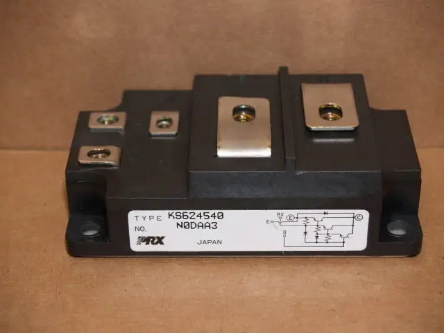 

Новый 1 шт. силовой модуль KS624540 POWEREX