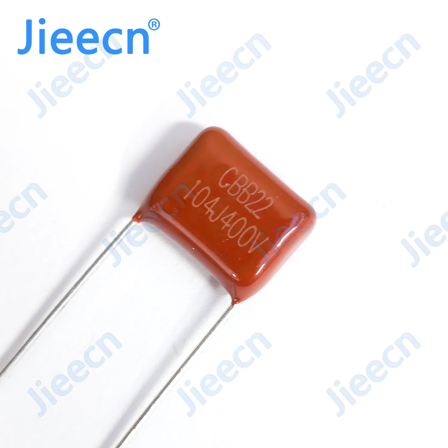 Jieecn 1000 шт. 400 В 10 мм НФ 274J 334J 394J 474J 564J CBB полипропиленовый пленочный конденсатор