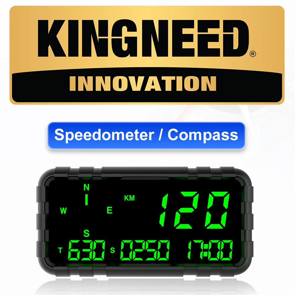 GPS-датчик скорости C3012 цифровой одометр с компасом |