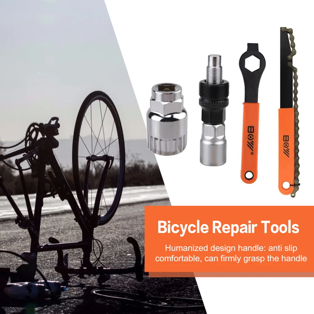 

Bike Repair Tools Removal Tool bicycle tools bike tool kit Fixed Wrench removal wrench Installation Tool kit bike assessoires