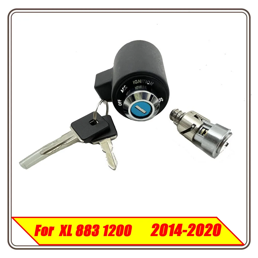 Беспроводной замок зажигания для Harley-Davidson Sportster XL 883 1200 2014-2020