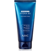 180ml 2pcs korean ahc premium hydra b5 soothing foam moisturizing facial pore cleanser face washing product face skin care