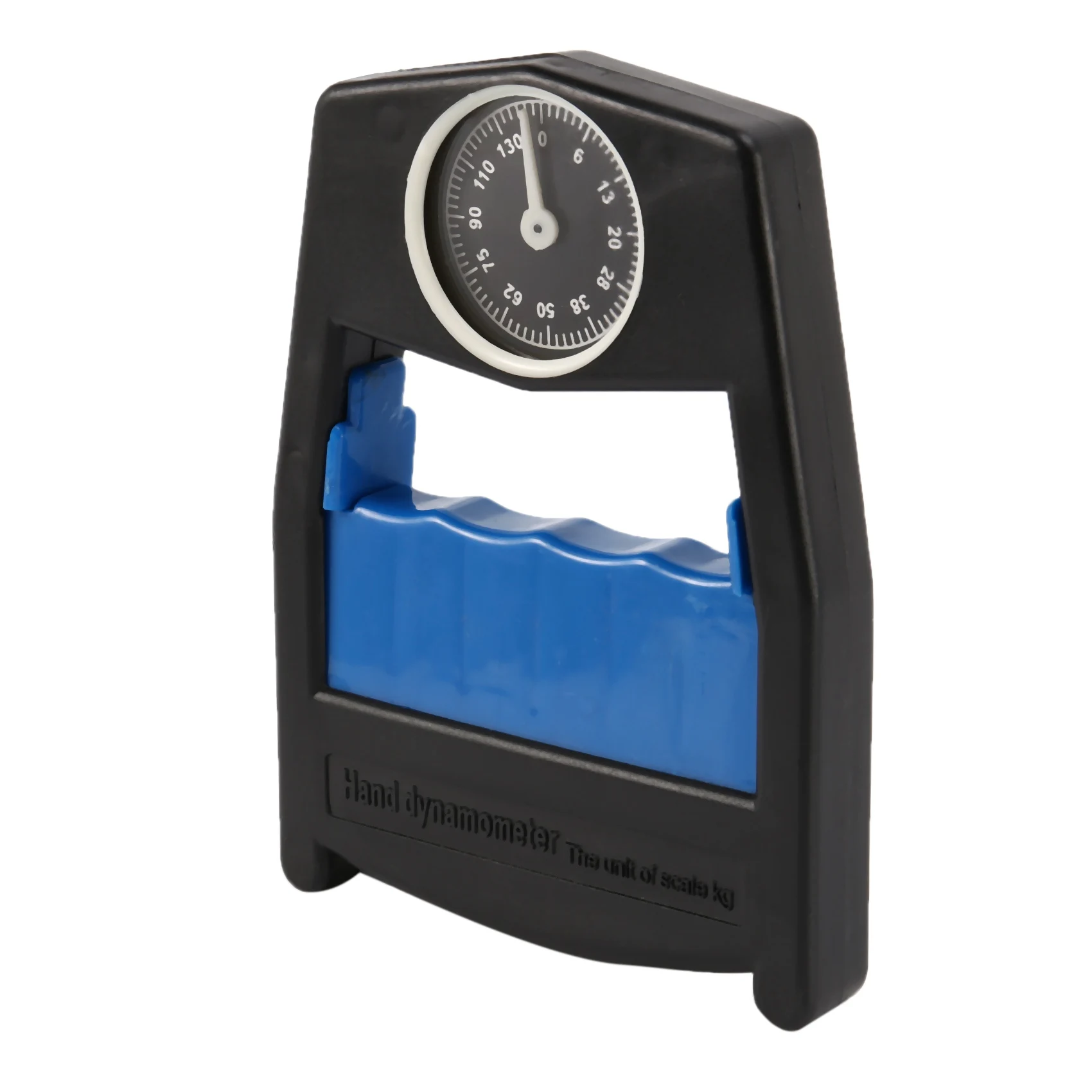Ручной динамометр Измеритель силы с ручкой 130 кг/286 фунтов емкости