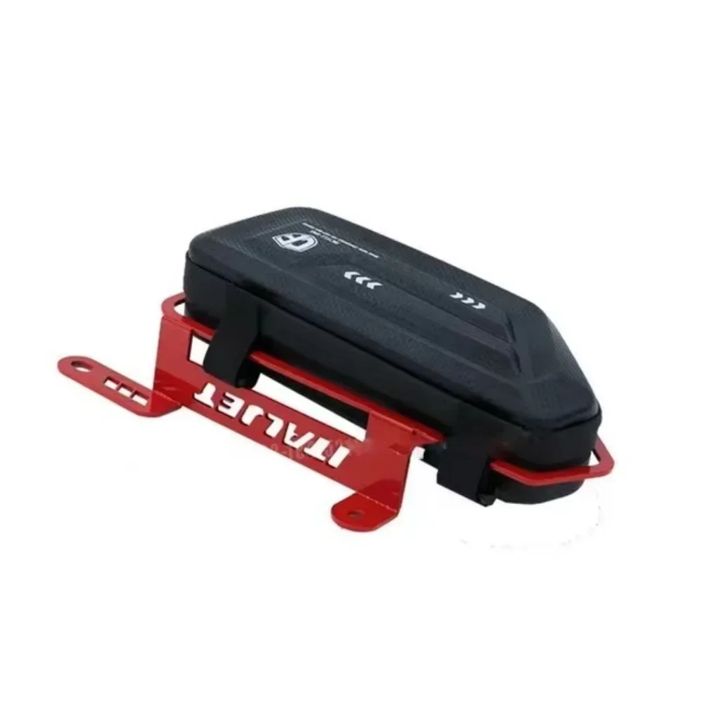 Боковая сумка Italjet Dragster водонепроницаемая для инструментов подходит 200/250I/125/400