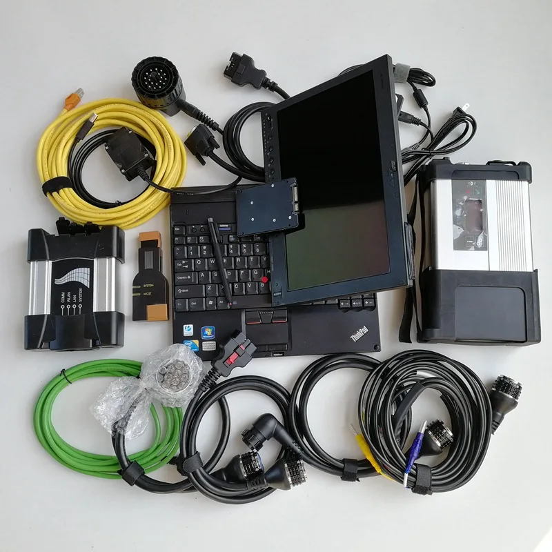 MB Star C5 Wifi SD мультиплексор кабели ICOM Next для последнего программного обеспечения BMW