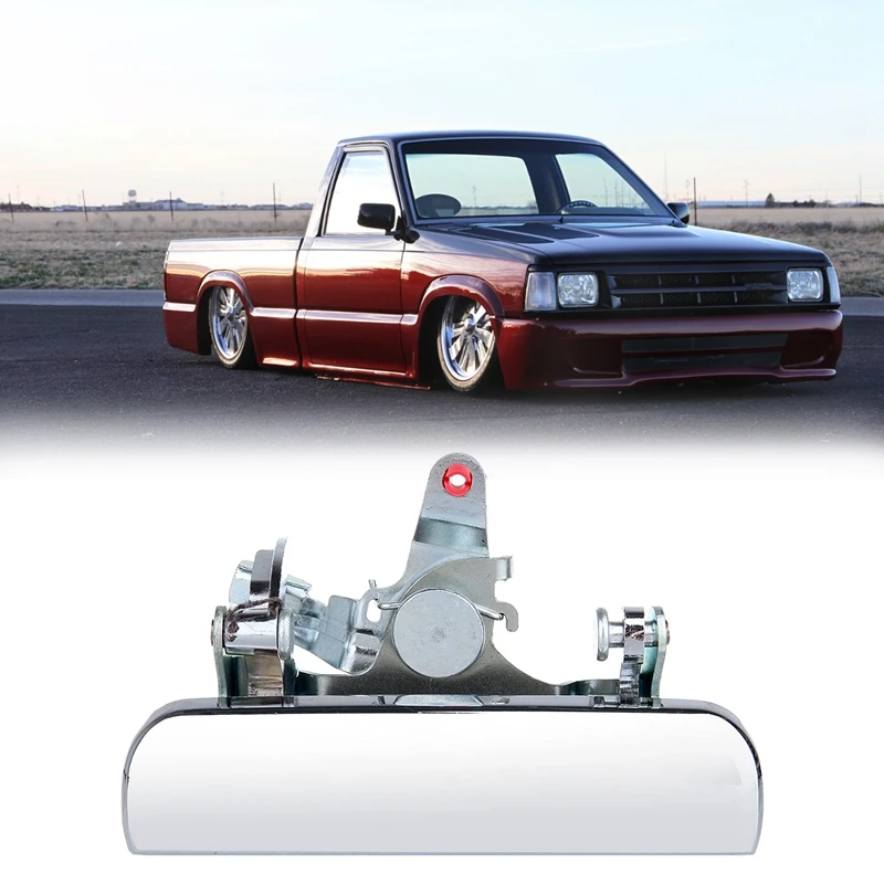 

Ручка для задней двери автомобиля, для Мазда B2200, B2000, B2600, 1986-1993