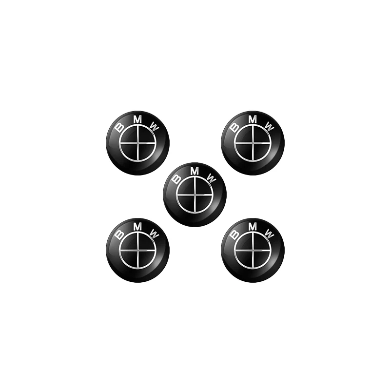 

11/14 мм наклейки на удаленный ключ автомобиля, эмблема, автомобильные аксессуары для BMW Performance X3 X1 X2 X4 X5 X6 E30 E34 E53 E61 E62 E93 G20