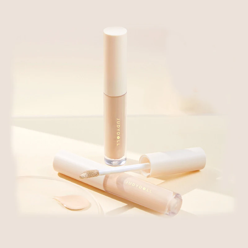 

Judydoll Concealer Liquid Cream to Cover Tear Groove Spots Acne Marks Dark Circles Freckles Lip Face Concealer