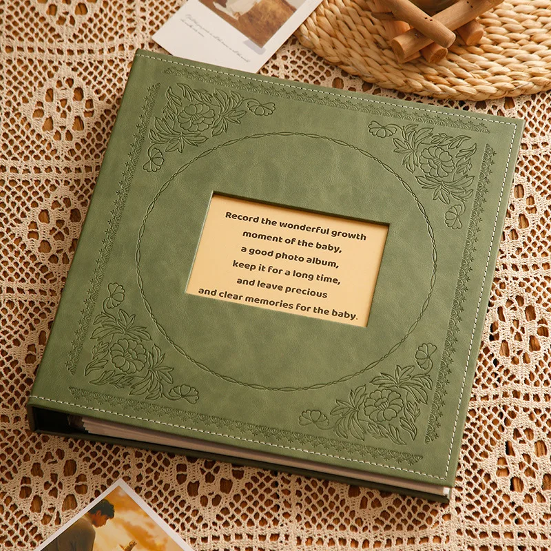 

Фотоальбом DXLYMYU 5 дюймов 1000 фотографий