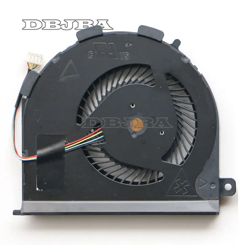 

Fan For DELL Latitude E5450 Series 01PR3V 1PR3V KDB0705HC A03 Discrete Graphics CPU Cooling Fan