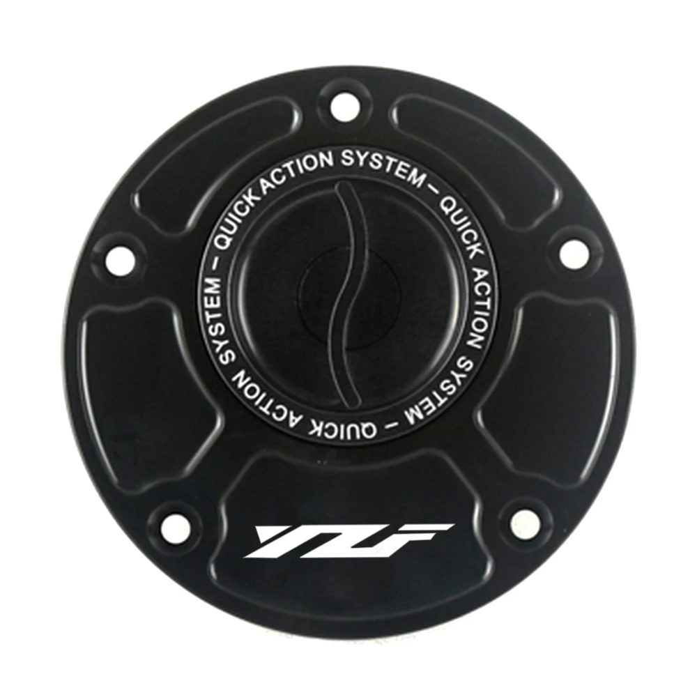 Крышка для YAMAHA YZF R125 R1 R1M R3 R6 R7 MT07 MT03 MT09 MT10 FZ1 FZ6 FZ8 Мотоцикл с ЧПУ Бесключевые