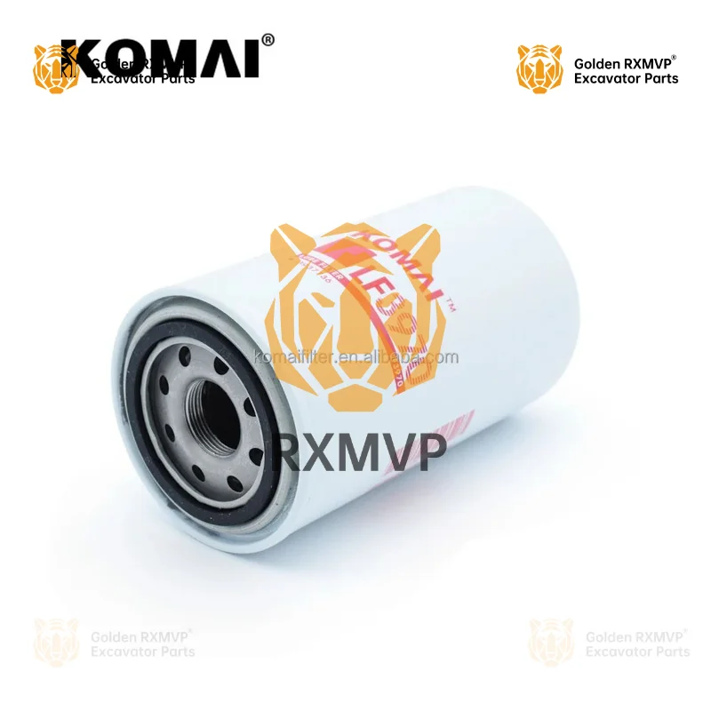 Для производства масляного фильтра 4176411 3942365 Lf3970 43919927 580074341 Hw210 Cx210