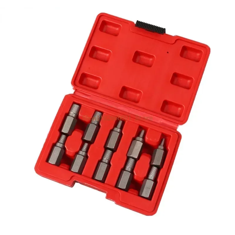 Новый комплект для извлечения поврежденных винтов экстрактор шпилек с