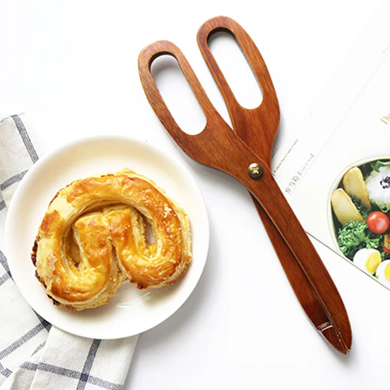 щипцы-ножницы для салата. ножницы хлеб. Scissor bread tong. ножницы для еды. кондитерские щипцы кухонные.