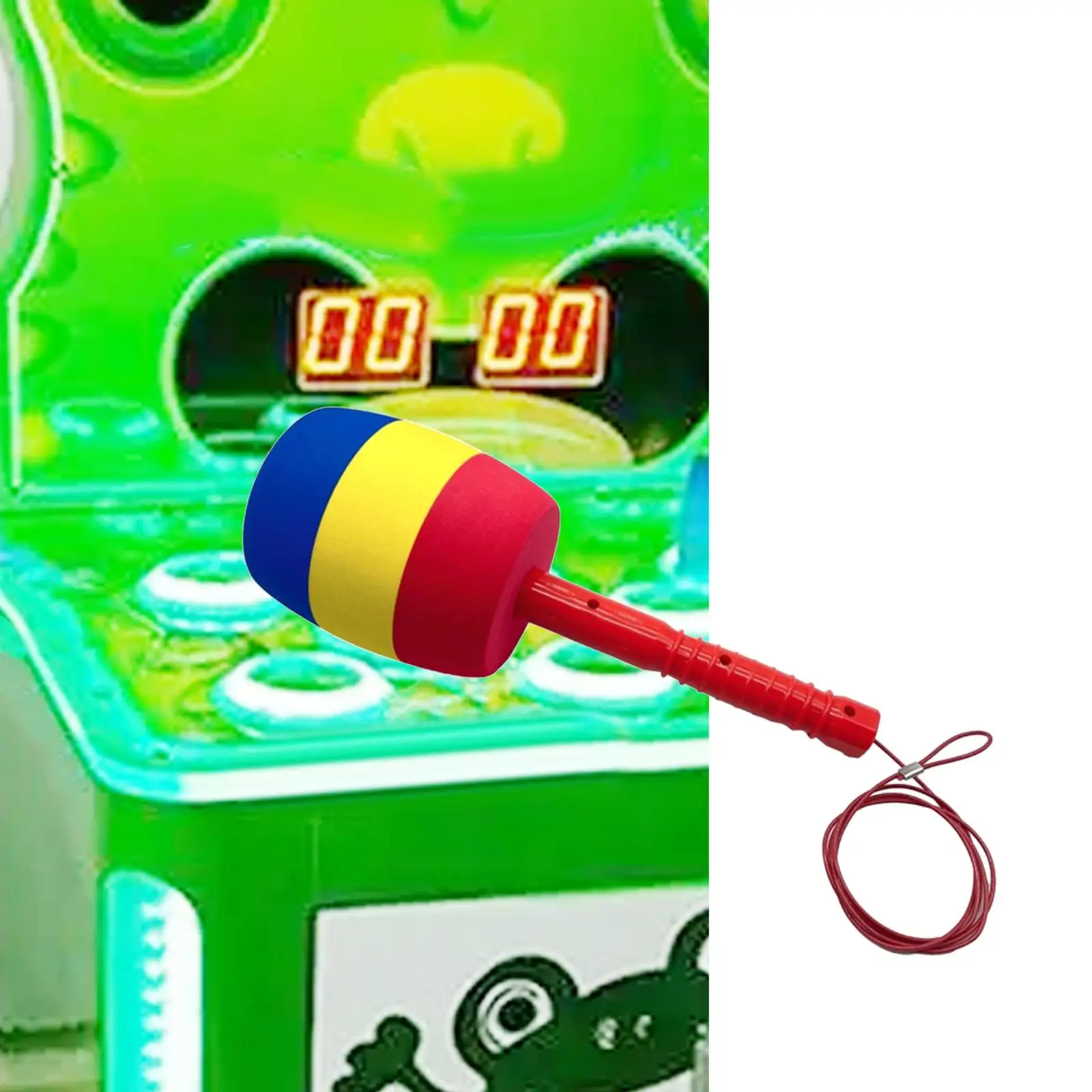 Игрушка-молоток подарки игрушки для ролевых игр маленькая искусственная