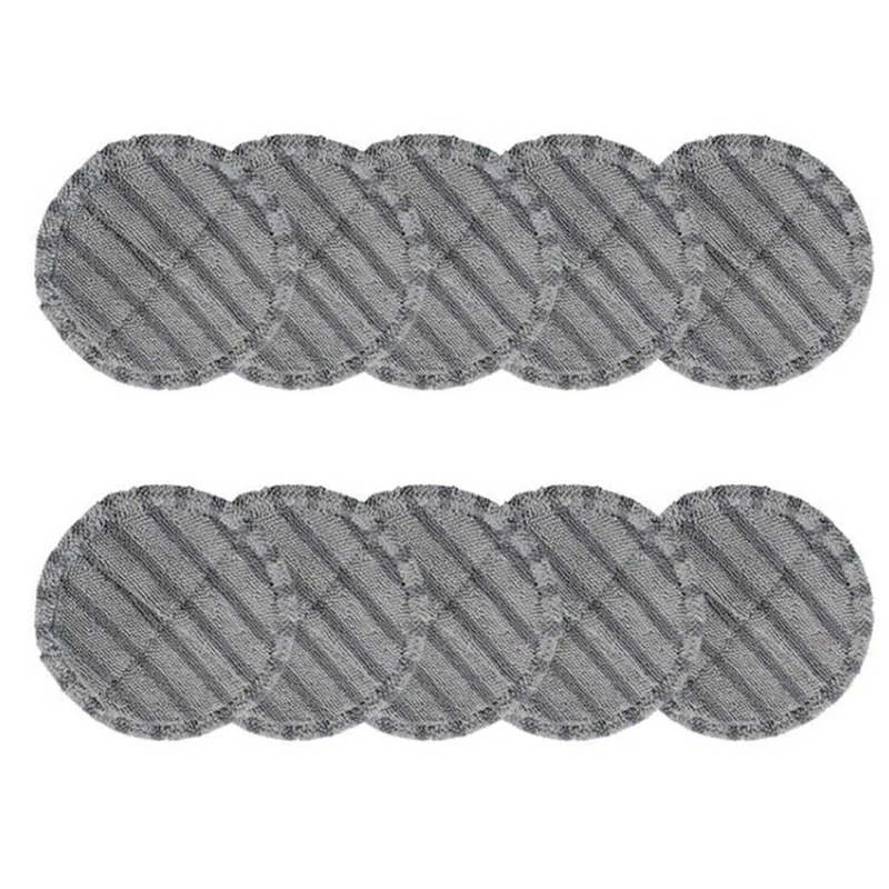 

Superfine Fiber Brush Head Mop Cloths Rag Replacement For Dyson V7 V8 V10 V11 V15 Mop Vacuum Cleaner Accessories