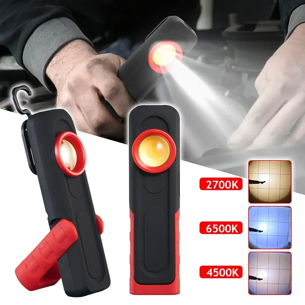 USB-фонарик для диагностики автомобиля