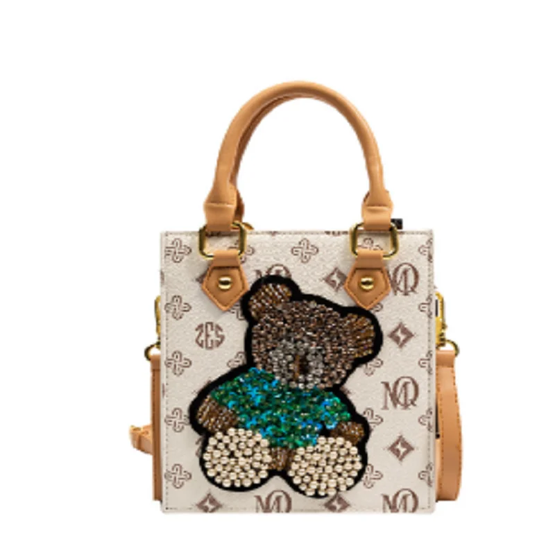 

Vintage Fashion Simple Shoulder Tote Bags for Women Small Chain Handbags Designer Messenger Crossbody Female Leather Mini Purses