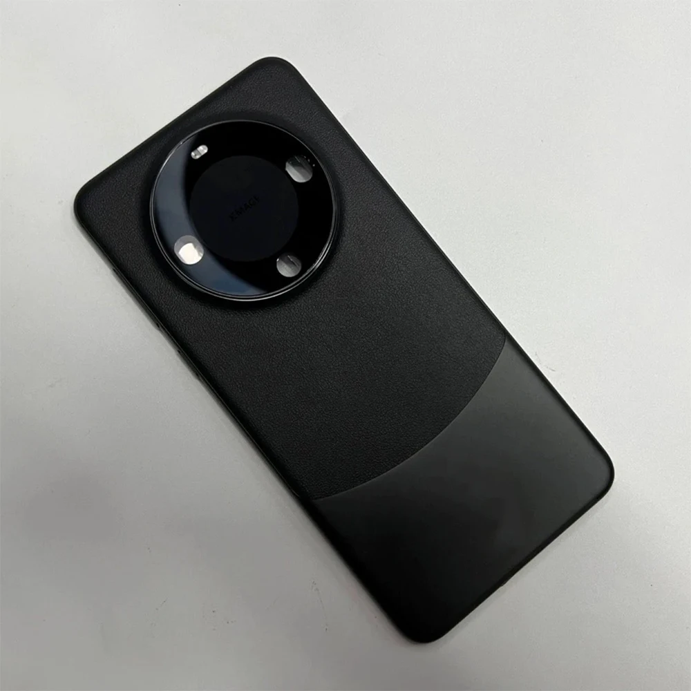 Качественная задняя крышка AAA для Huawei Mate 60 Mate60 аккумулятора корпуса запасные