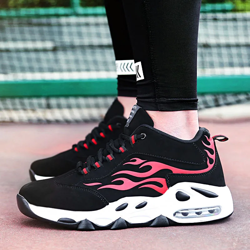 

Mesh Casual Shoes spring Harajuku Autumn Men Breathable men Cmfortable vintage Fashion Tenis Masculino Adulto S14839-S14857