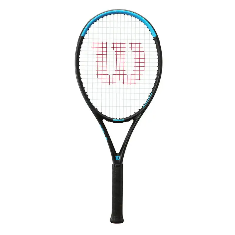 

Ultra Power 105" Adult Tennis Racket, Grip Size 3, Blue, 105 sq. in., 9.8 ounces