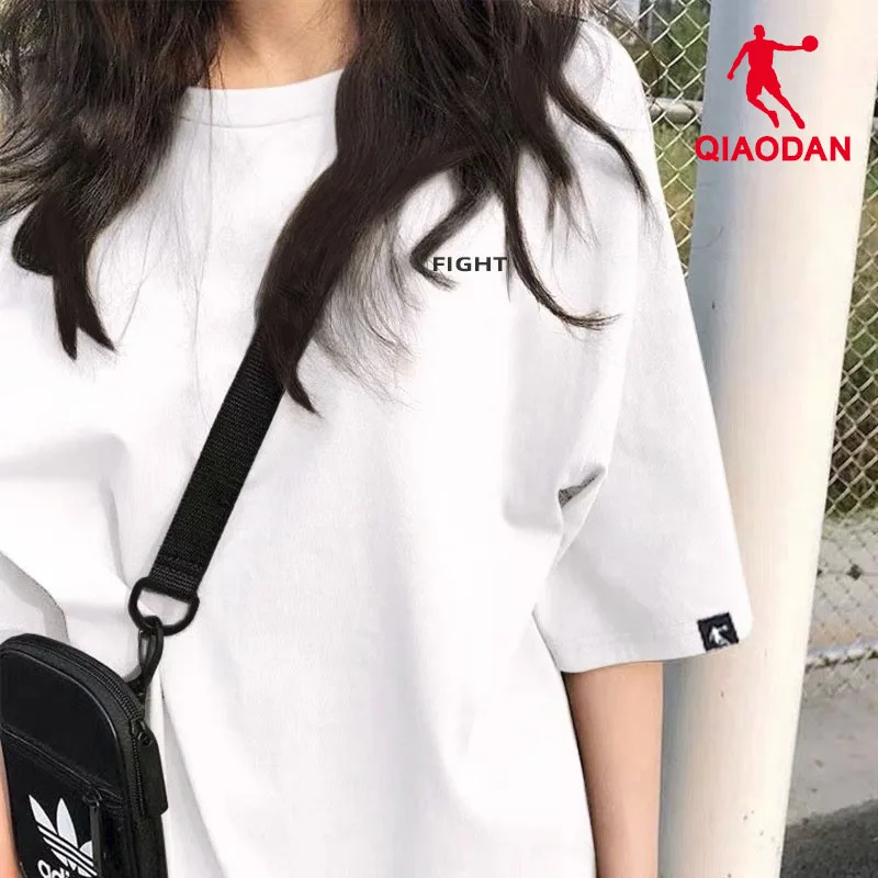 Jordan Short sleeve T-shirt Women 2024 New Couple T Official Bottoming Shirt Breathable Sports Top Clothes Print