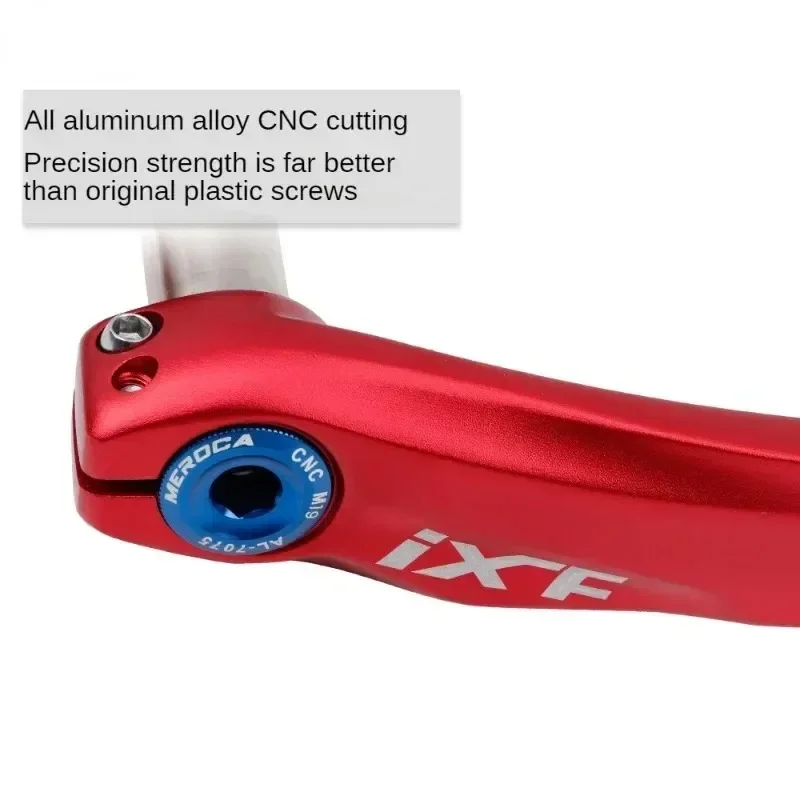 Велосипедные аксессуары для горных велосипедов Hollowtech кривошипный болт M18 M19 M20