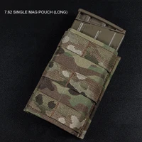 tactical 7 62 single mag pouch magazine pouch kywi retention insert molle malice clip magazine holder fits belt fcpc v5 vest