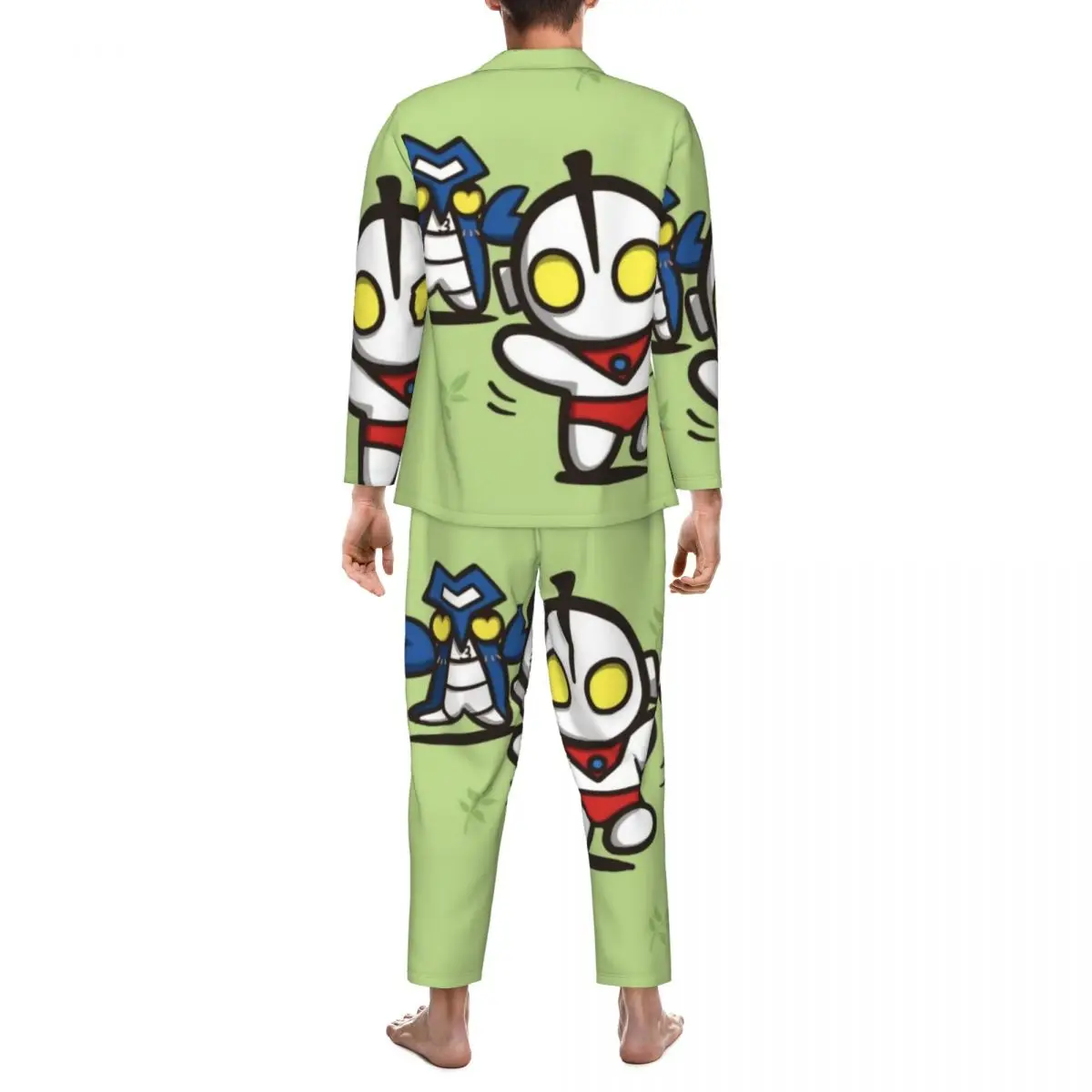 Altman новый летний пижамный комплект больших размеров 4XL для мальчиков и девочек