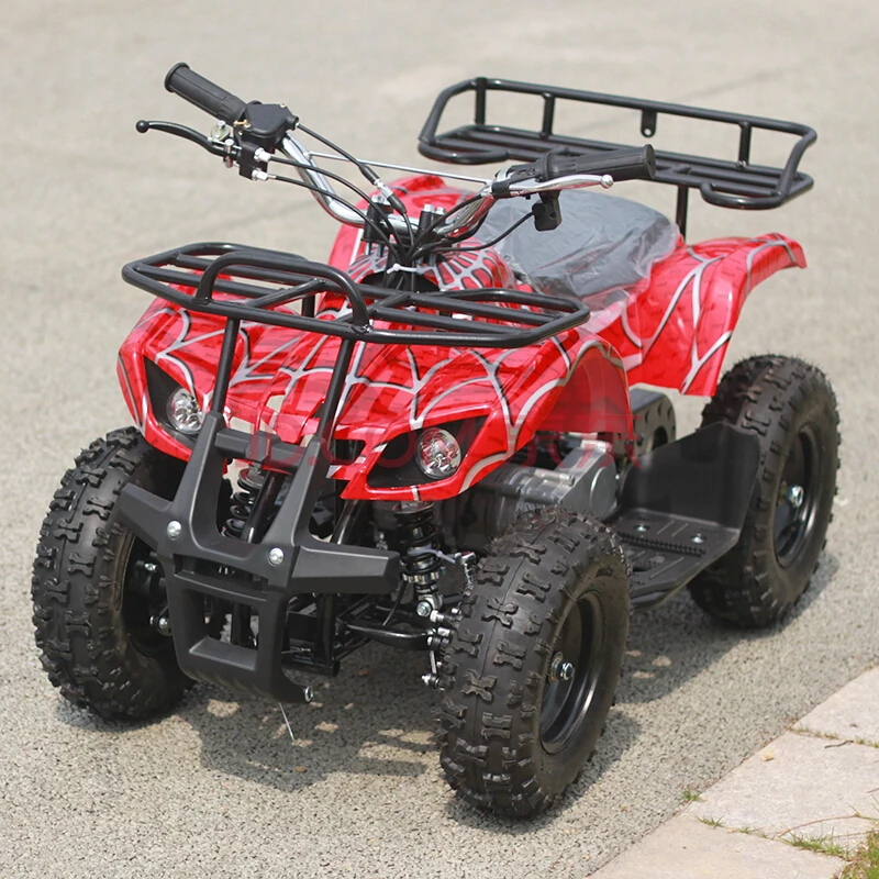 Atvs 4 Wheeler Quad for Kids Kid Gas Atv