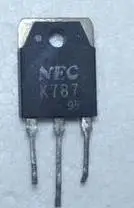 

Original imported disassembler 2SK787 K787 quality assurance 20PCS-1lot
