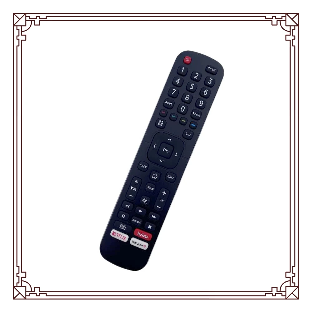 Пульт дистанционного управления для смарт-телевизора Hisense EN2BI27H H43BE7200 H55B7500 H65B7300