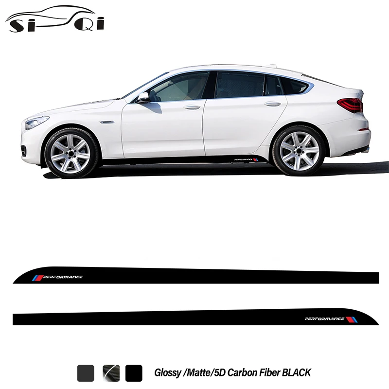 

Виниловая наклейка для BMW 5 серии F10 F11 F07 520 528 535