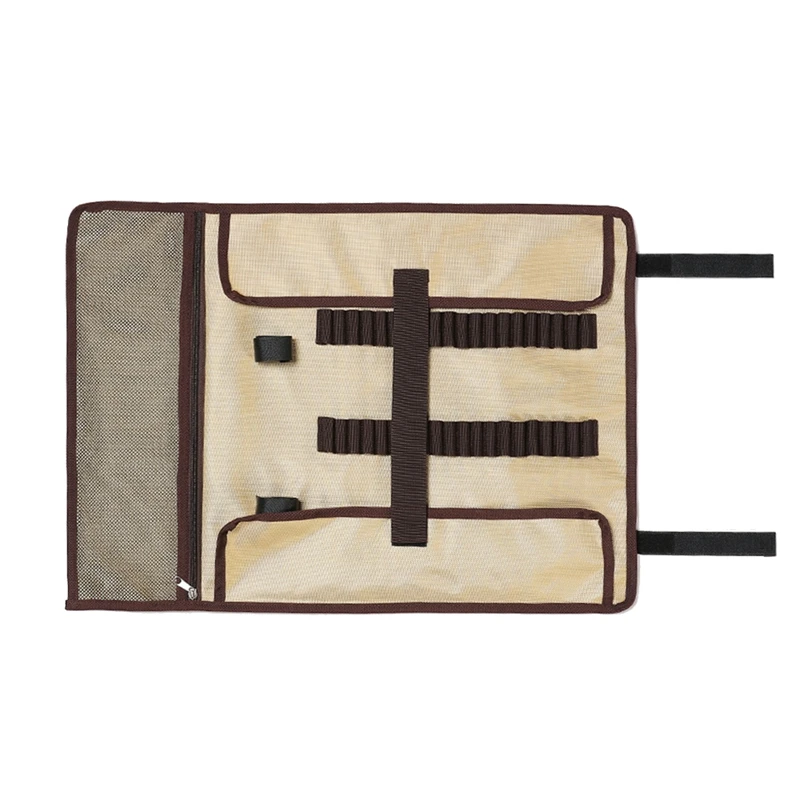 

Ground Nail Simple Portable Storage Bag Tool Bag Camp Nail Multi-Function Storage Bag Large